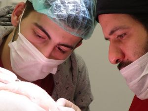 İsmail Zengin: “Saç ekim sürecini 3 aya indiriyoruz”