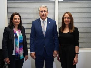 Egeli kadın girişimci yapay zekâyla “finans danışmanı” geliştirdi