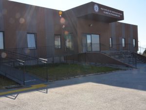 Psikiyatri Ana Bilim Dalı yeni binasında hizmet vermeye başladı