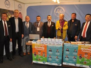 Milas’ta Evlilik Fuarı kapılarını açtı