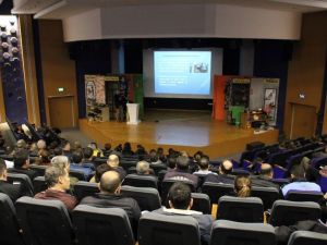 Bodrum’da belediye personeline ‘İş Sağlığı ve Güvenliği’ eğitimi