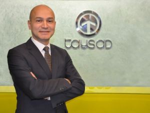 TAYSAD’da üst düzey atama