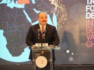 Bakan Varank: ’’Türkiye’nin otomobili projesiyle, üstünlüklerimizi yeni ve heyecan verici bir alana taşıyoruz’’