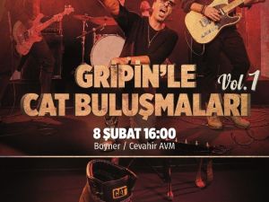 Gripin, özel bir etkinlikle sevenleriyle buluşacak