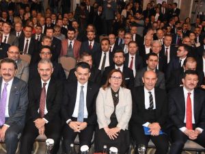 Bakan Pekcan’dan Gümrük Birliği Anlaşması açıklaması