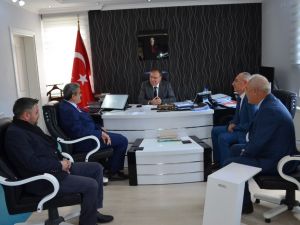 MHP İl Başkanı Alıcık’tan Didim’e ziyaret