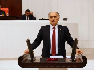AK Parti Giresun Milletvekili Öztürk: “Türkiye ekonomisi büyümeye devam ediyor’’