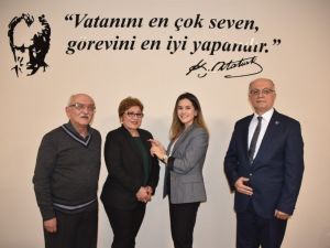 Eski İYİ Partili meclis üyesi MHP’ye geçti
