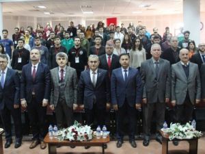 DPÜ’de IEEE Türkiye Öğrenci Kolları Çalıştayı