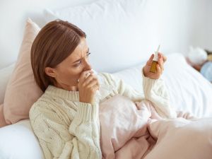 "Burun damlası kalıcı hasar bırakmasın"