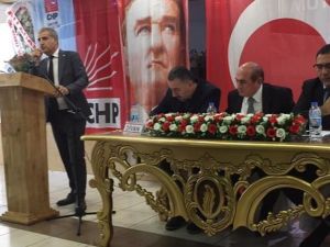 CHP İl Başkanı Ayhan Doğan, güven tazeledi