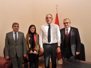 AK Partili Aksal: “Edirne, Türkiye’de kültür turizminin öncü şehirlerinden biri olacaktır”