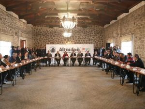 ATO Başkanı Baran: "Başkent’in potansiyeli turizm ekonomisinde karşılığını bulmalı”