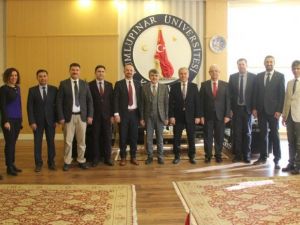DPÜ ile KSBÜ arasında iş birliği protokolü