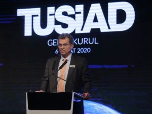 TÜSİAD Başkanı Kaslowski: "Depremle ilgili somut çalışmalarda bulunacağız"