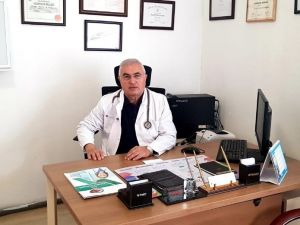 Uzman Kardiyolog, Çeşme’de kadrolu olarak göreve başladı