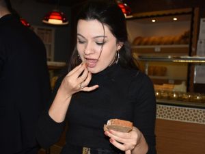 Manisa’da karabuğday ürünlerine büyük ilgi