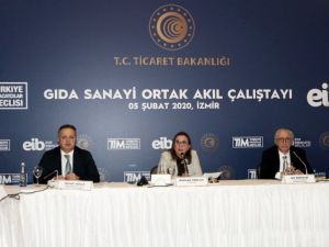 Ticaret Bakanı Pekcan’dan gıda ihracatçılarına açık çek