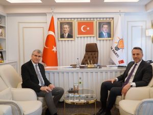Başkan Yüce: “İnandığımız yolda kutlu yürüyüşümüz sürecek”