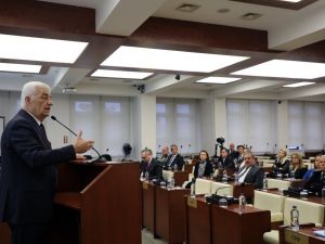 MuğlaKent projesinin sunumu yapıldı