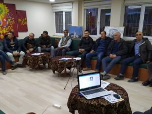 Çavdarhisar’da ’’Avcı eğitimi’’ kursu