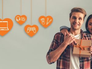 Teknoloji seven sevgilileri mutlu edecek kampanyalar