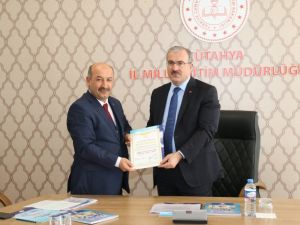 Kütahya HEM’e sertifika