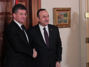 Dışişleri Bakanı Çavuşoğlu: “İdlib konusundaki kararlılığımızı Rusya’ya ilettik”