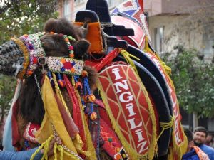 Develer Milas arenasında kozlarını paylaşacak