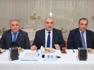 Canik’e ’hastane’ müjdesi