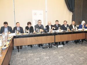 Diyarbakır’da Cumhurbaşkanlığı hükümet sistemi çalıştayı