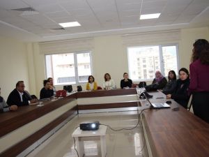 Aydın’da Acil Obstetrik Bakım Programı toplantısı yapıldı