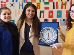 DPÜ’den Azerbaycan’da 4 üniversite ile iş birliği anlaşması