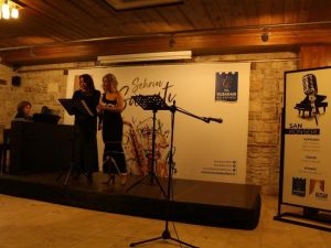 Kuşadası’nda müzik ziyafeti