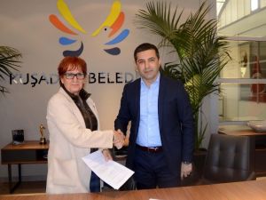 Kuşadası Belediyesi’nden Kadıkalesi kazılarına önemli destek