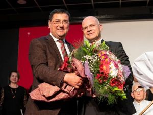 Milas’ta THM Korosu 2020 yılının ilk konserini verdi