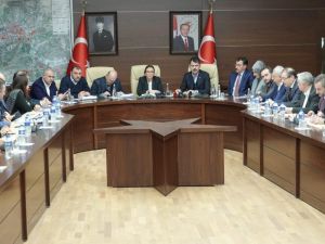 Bakan Kurum: "Elazığ’da hasar tespit çalışmaları tamamlandı"
