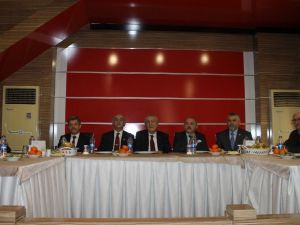 MHP Genel Başkan Yardımcısı Ayhan: "Türkiye’nin ayağındaki prangalardan kurtulmamız lazım”