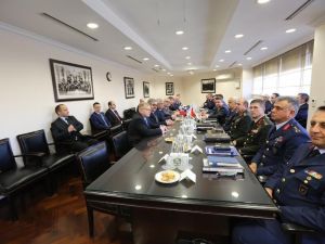 Dışişleri’nden Rus heyetle yapılan görüşmelere ilişkin açıklama