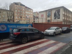 İstanbul’da yıkım kararı verilen okullar havadan görüntülendi