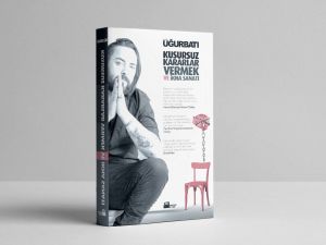 Uğur Batı’nın yeni kitabı çıktı