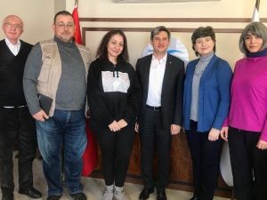 Yabancı tarım yazarları Ödemiş’te