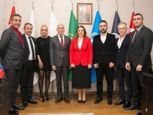 Büyükelçi Mastropietro: “2020 yılında ULUSKON ile iş birliği kararı aldık”