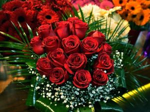 Sevgililer Günü’nde 3 milyon gül satılması bekleniyor