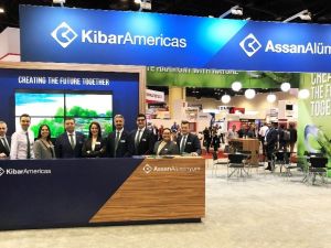 Assan Alüminyum’a ABD’de yoğun ilgi