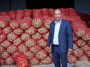 Soğan fire vermeyecek