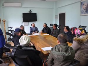 Müdür Özçalık: "Kütahya’da 20 milyon TL’lik yatırım gerçekleştirilecek"