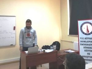 DPÜSEM’de Bilirkişi Temel Eğitimi başvuruları başladı