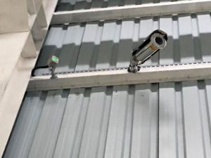 Doğalgazın güvenliği bu kameraya emanet