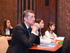 Milli Eğitim Bakanı Selçuk: "EBA, 2023 Eğitim Vizyonunda ısrarla vurguladığımız, okullar arası fırsat adaletini sağlama konusu çok önemli”